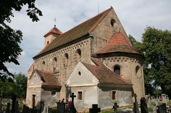 Pohled od jihovýchodu (© Ivan Grisa, 08/2008)