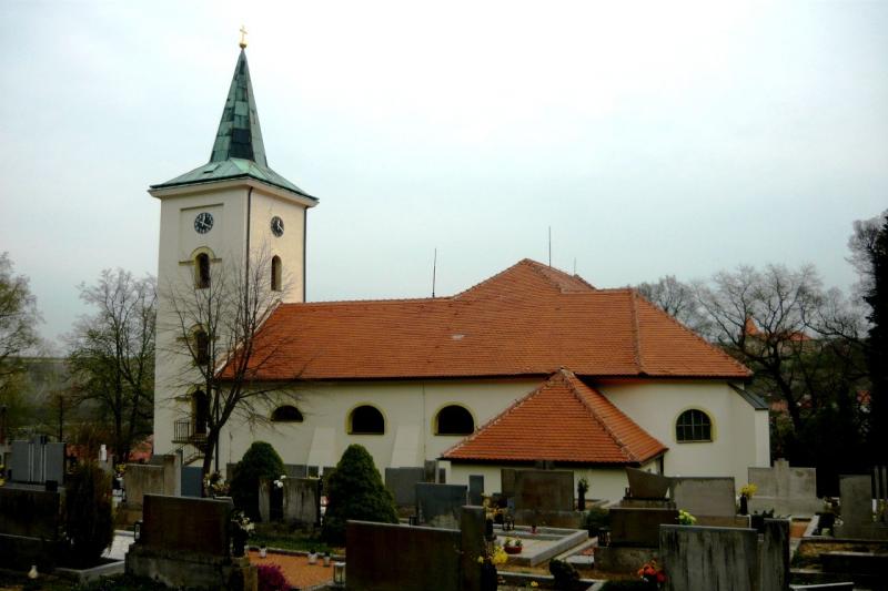 kostel sv. Stanislava kostel sv. Stanislava