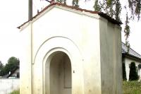 výklenková kaple