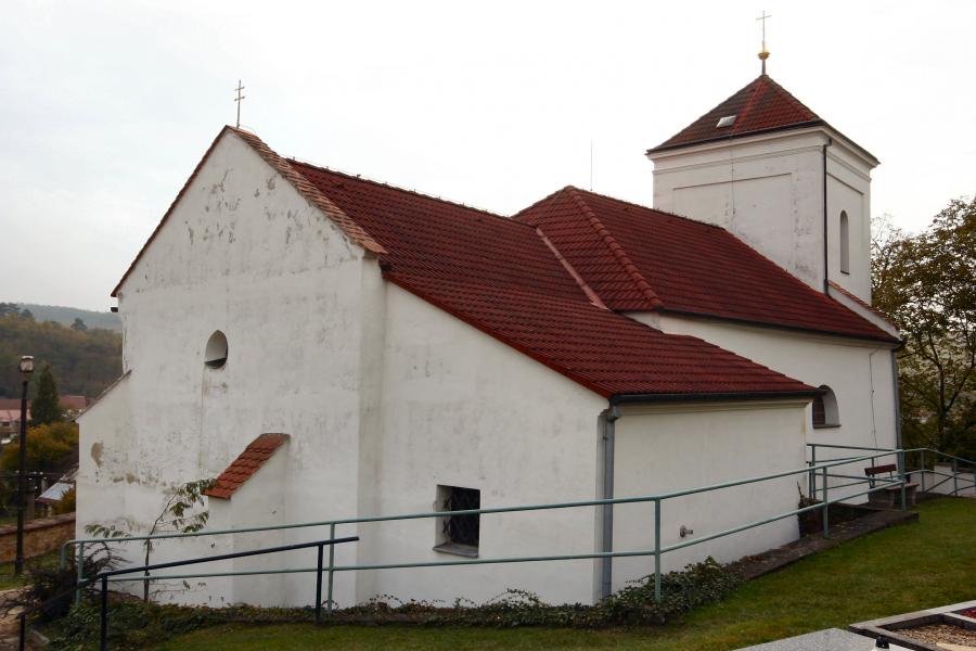 kostel sv. Václava
