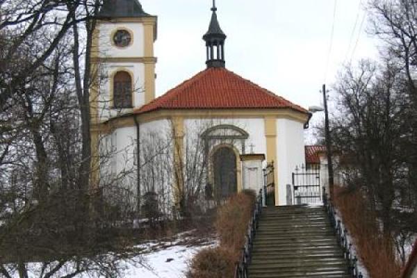 kostel Božího Těla