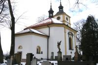 kostel Božího Těla