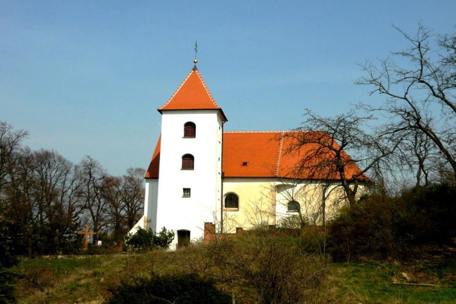 kostel sv. Jiljí