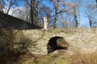 socha sv. Jana Nepomuckého