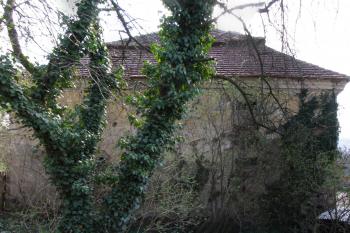 sýpka od jihu (© Pavel Zany Komárek 16.4. 2005)