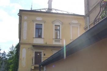 usedlost Slovanka (© Vlastislav Mareček, 07/2016)