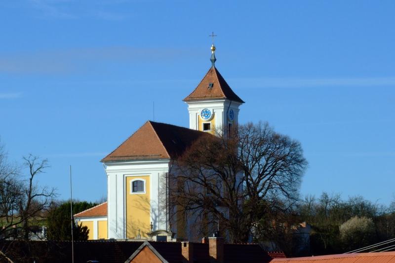 kostel sv. Mikuláše