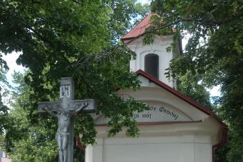 Holubice-kaple (© Jan Formánek 07/2024)