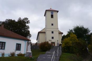 Nížkovice-kostel (© Karel 10/2016)