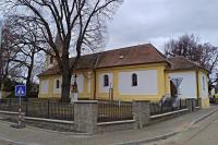 kostel sv. Antonína Paduánského