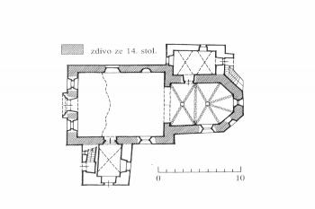  (© Fajt, Jiří. Gotika v západních Čechách (1230-1530): k 700. výročí založení města Plzně. 1. Národní galerie, Praha 1995)
