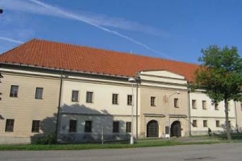 Zámek a muzeum hasičského hnutí Přibyslav (© Jakub  Kos, 04/2011)