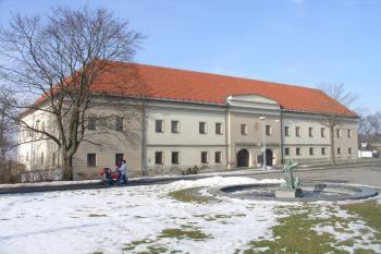 Zámek a muzeum hasičského hnutí Přibyslav (© Jakub  Kos, 04/2011)