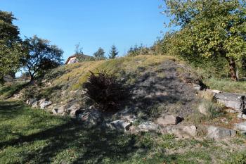 pohled od jihu (© Pavel Zany Komárek 30. 9. 2018)