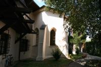 špitál s kaplí sv. Alžběty