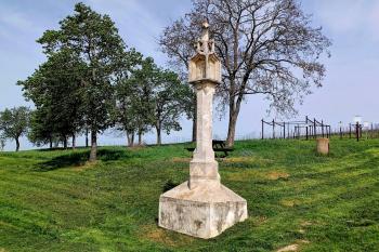 boží muka (© Petr Štaffa 04/2025)