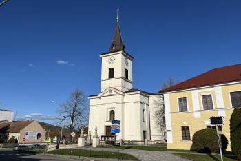 Újezd-kostel (© Filip 04/2025)