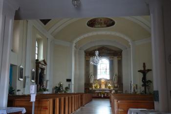 Újezd-kostel (© Milan F 07/2022)