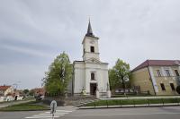 kostel sv. Petra a Pavla