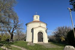 kaple sv. Antonína Paduánského