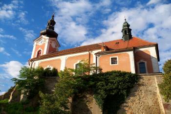 Ořechov-kostel (© Milan Pechlát 09/2016)