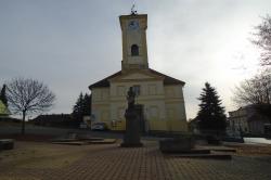 socha sv. Jana Nepomuckého