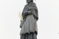 socha sv. Jana Nepomuckého