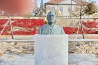 busta Františka Křižíka