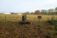 křížový kámen - smírčí kámen