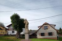 socha sv. Jana Nepomuckého