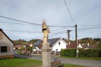 socha sv. Jana Nepomuckého