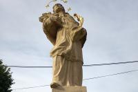 socha sv. Jana Nepomuckého