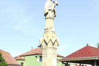 socha sv. Jana Nepomuckého