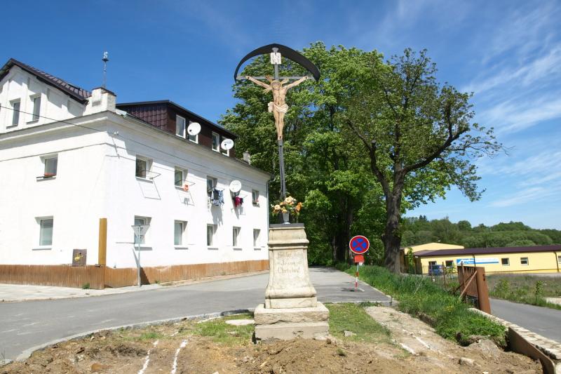 kříž rodiny Schumpetrovy