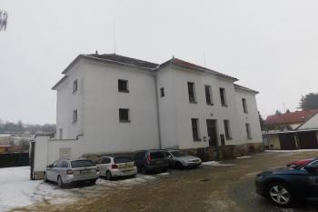 budova bývalé věznice (© Milan Caha  02/2026)