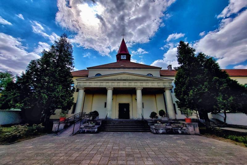 kostel Božského Srdce Páně kostel Božského Srdce Páně