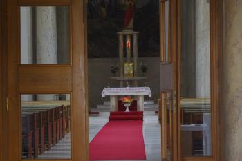 Rajhrad (© Lenka Martínková 07/2022)