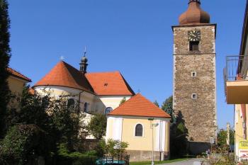 Přibyslavská věž (© Václav Čermák, 09/2006)