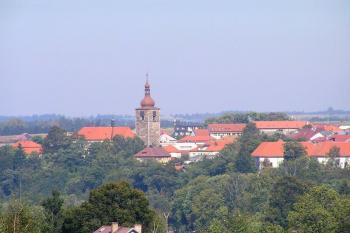 Přibyslavská věž (© Václav Čermák, 09/2006)