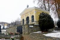 kaple rodiny Schumpeterů - Killiánů