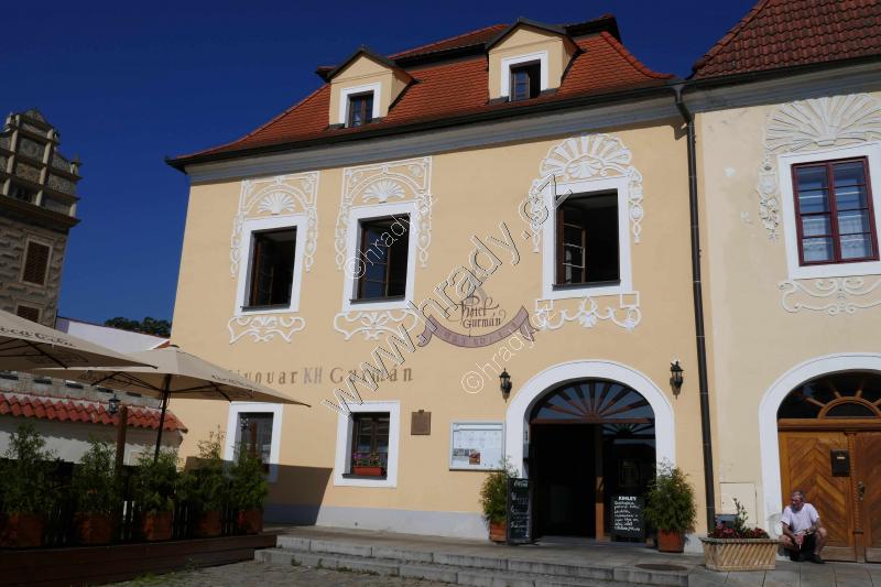 městský dům č.p. 2