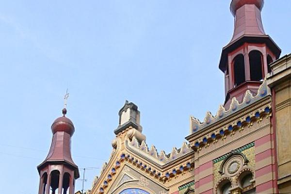 Jubilejní synagoga