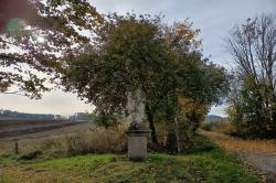 socha sv. Jana Nepomuckého