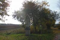 socha sv. Jana Nepomuckého