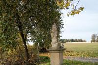 socha sv. Jana Nepomuckého