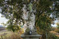 socha sv. Jana Nepomuckého