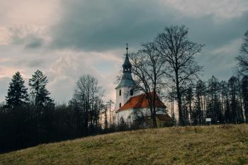 Černíkovice (© Marie Vaňková 03/2025)