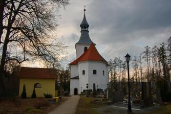 Černíkovice (© Marie Vaňková 03/2025)