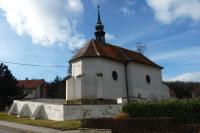 kostel sv. Šimona a Judy