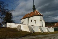 kostel sv. Šimona a Judy